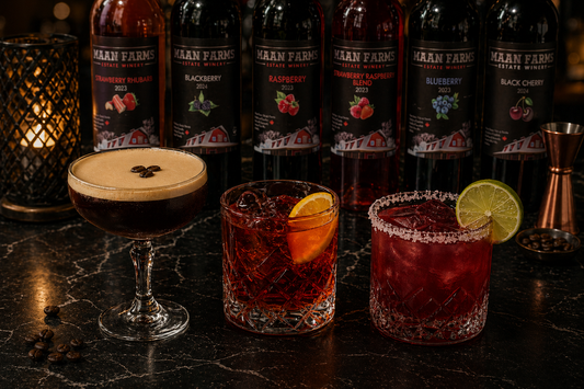 How to Maan-ify Your Favourite Cocktails