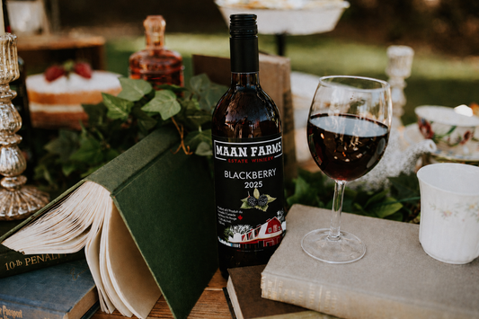 Looking for Fruit Wine at BC Liquor? We're the Only One.