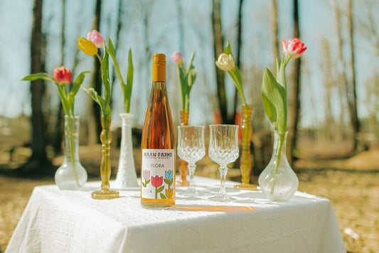 Welcome to The Berry Press — and the Wine We're Pouring This Spring