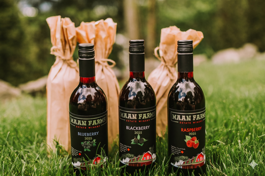 Why Fruit Wine Is The Perfect Place to Start Your Wine Journey